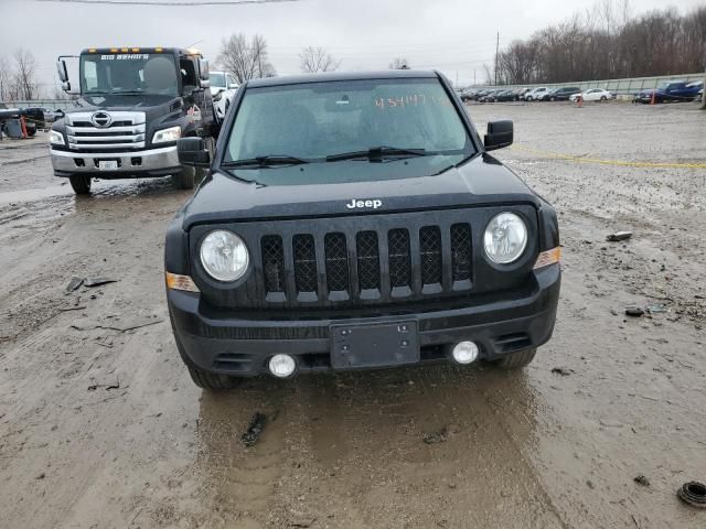 2016 Jeep Patriot Sport