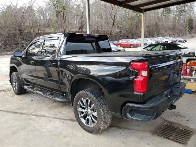 2020 Chevrolet Silverado K1500 LT Trail Boss