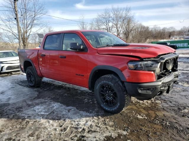 2025 Dodge RAM 1500 Rebel