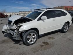 Vehiculos salvage en venta de Copart Anthony, TX: 2006 Lexus RX 330