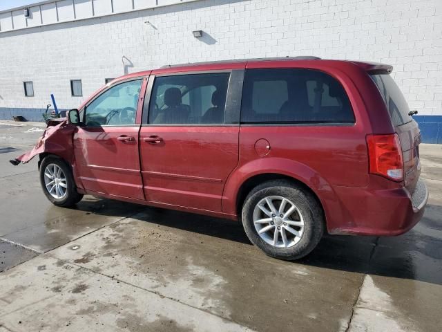 2015 Dodge Grand Caravan SXT