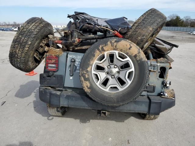 2014 Jeep Wrangler Unlimited Rubicon