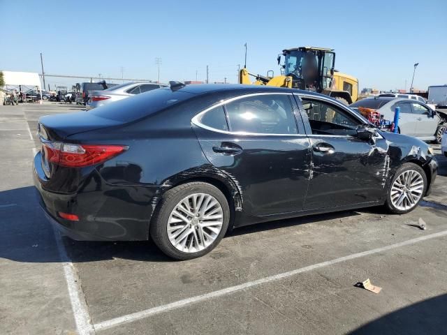 2015 Lexus ES 350