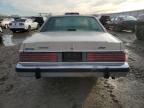 1987 Mercury Grand Marquis GS