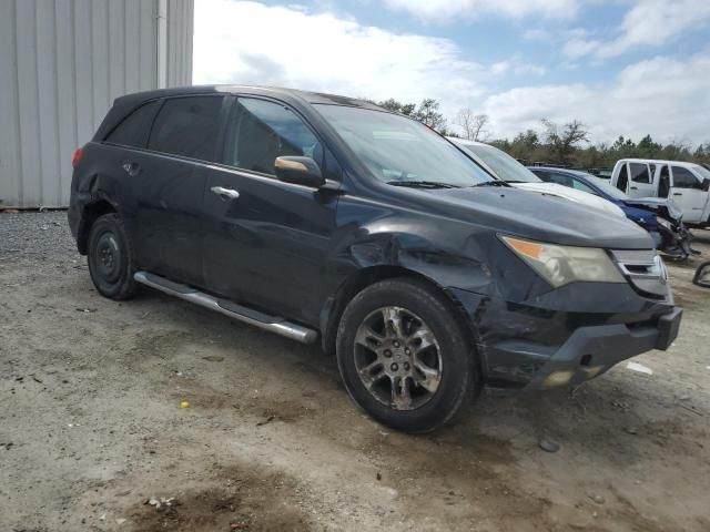 2009 Acura MDX