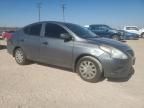 2016 Nissan Versa S