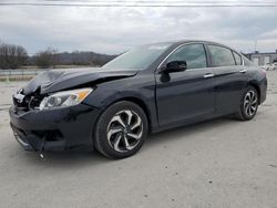 2016 Honda Accord EXL en venta en Lebanon, TN