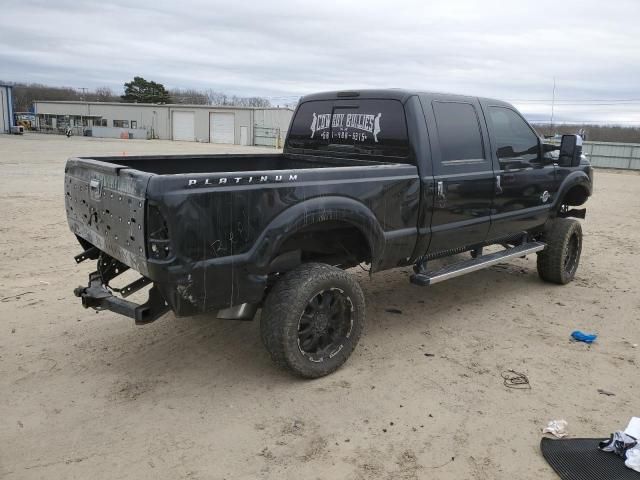 2015 Ford F350 Super Duty