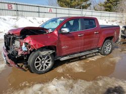 GMC Canyon Vehiculos salvage en venta: 2019 GMC Canyon Denali