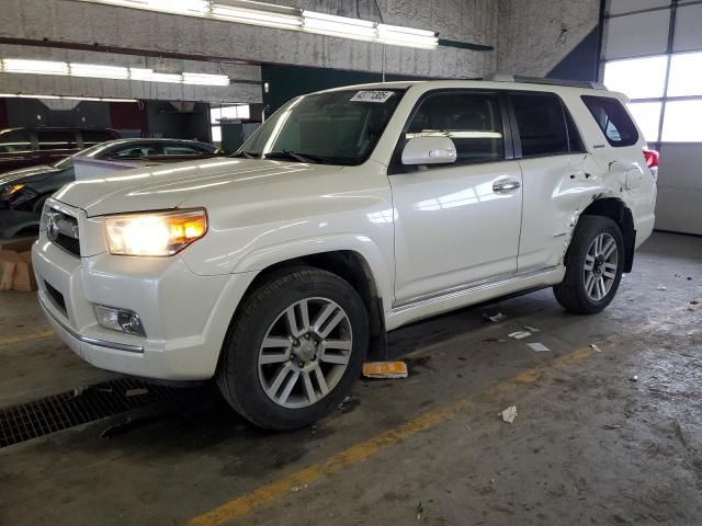 2013 Toyota 4runner SR5