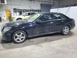 Lots with Bids for sale at auction: 2014 Mercedes-Benz E 350 4matic