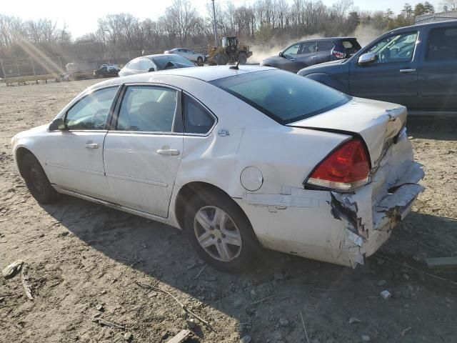 2006 Chevrolet Impala LS