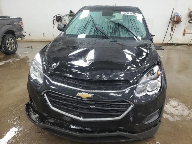 2016 Chevrolet Equinox LS