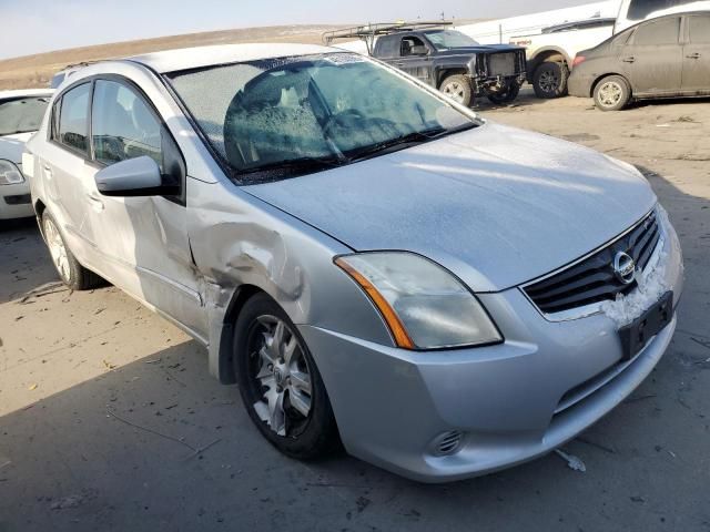 2012 Nissan Sentra 2.0