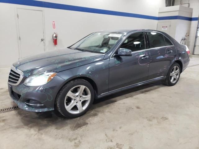 2014 Mercedes-Benz E 350 4matic