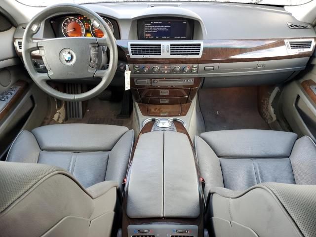 2005 BMW 745 I