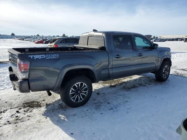 2021 Toyota Tacoma Double Cab