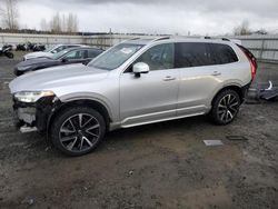 Volvo salvage cars for sale: 2018 Volvo XC90 T6