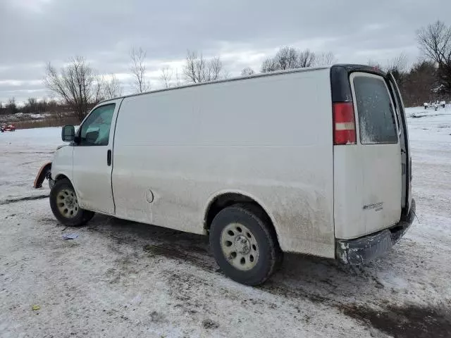 2014 Chevrolet Express G1500