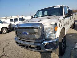 Salvage cars for sale at Van Nuys, CA auction: 2016 Ford F250 Super Duty