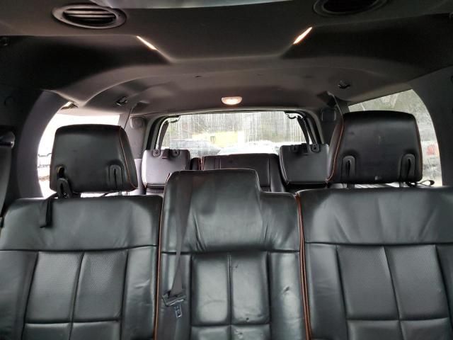 2008 Lincoln Navigator L