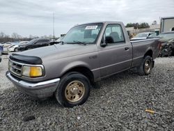 Salvage cars for sale at auction: 1996 Ford Ranger