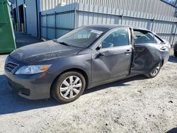 Salvage cars for sale at Gastonia, NC auction: 2011 Toyota Camry Base