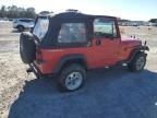 1993 Jeep Wrangler / YJ S