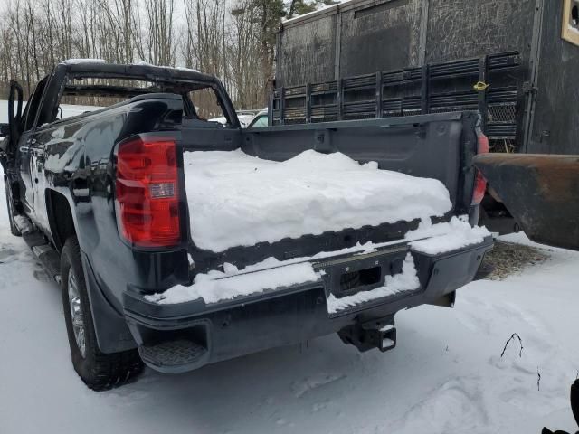 2019 Chevrolet Silverado K3500 High Country