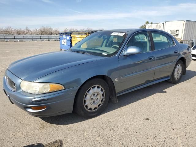 2001 Buick Lesabre Custom