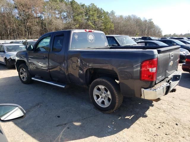 2011 Chevrolet Silverado C1500 LT