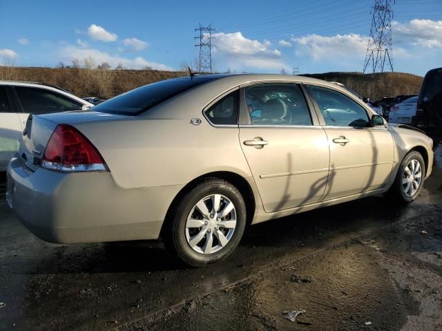 2008 Chevrolet Impala LS