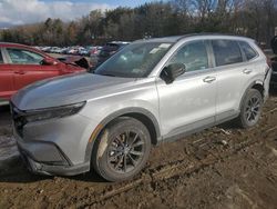 Salvage cars for sale at North Billerica, MA auction: 2023 Honda CR-V Sport