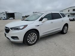 Flood-damaged cars for sale at auction: 2020 Buick Enclave Premium