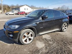 Salvage cars for sale from Copart York Haven, PA: 2009 BMW X6