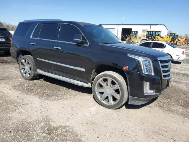 2015 Cadillac Escalade Luxury