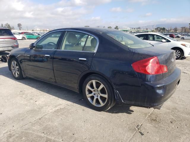 2005 Infiniti G35