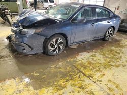 Subaru salvage cars for sale: 2021 Subaru Legacy Premium