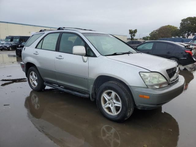 2002 Lexus RX 300