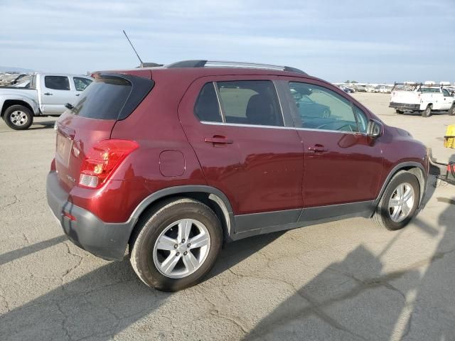 2016 Chevrolet Trax 1LT