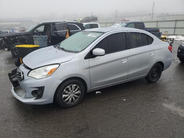 2019 Mitsubishi Mirage G4 ES