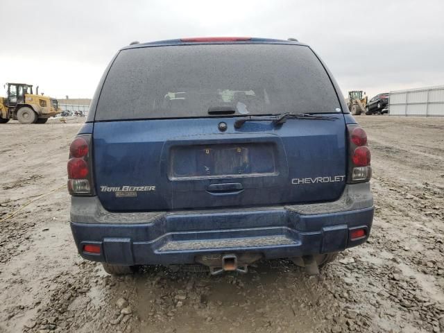 2004 Chevrolet Trailblazer LS