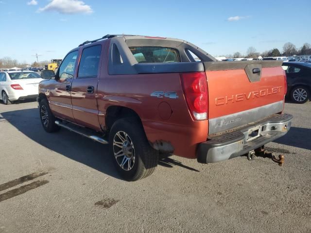 2003 Chevrolet Avalanche K1500