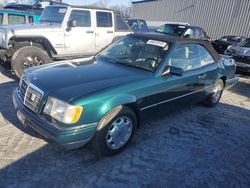 Salvage cars for sale at Spartanburg, SC auction: 1995 Mercedes-Benz E 320