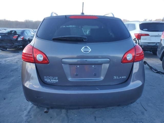 2009 Nissan Rogue S