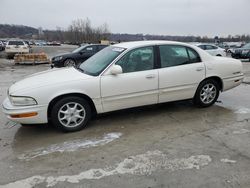 Salvage cars for sale at Cahokia Heights, IL auction: 2002 Buick Park Avenue