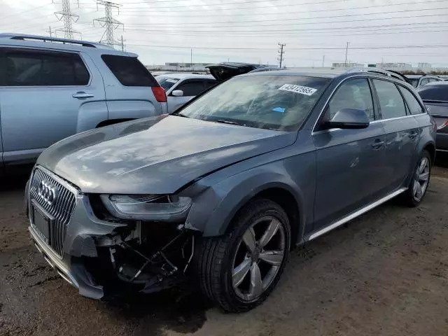 2014 Audi A4 Allroad Premium Plus