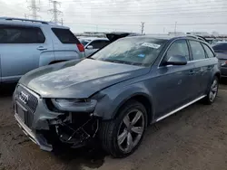 2014 Audi A4 Allroad Premium Plus en venta en Elgin, IL