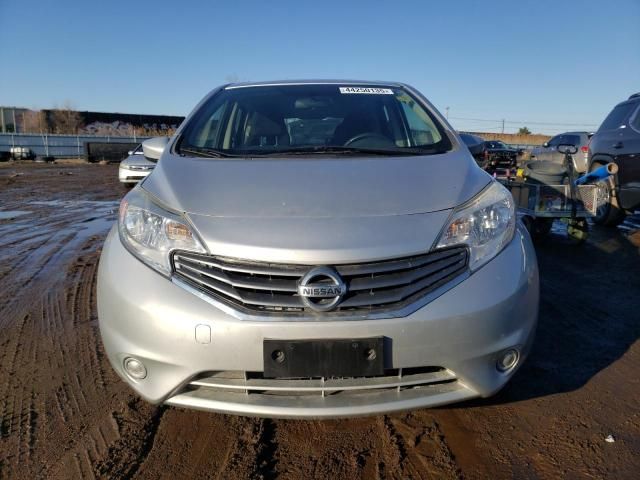 2015 Nissan Versa Note S