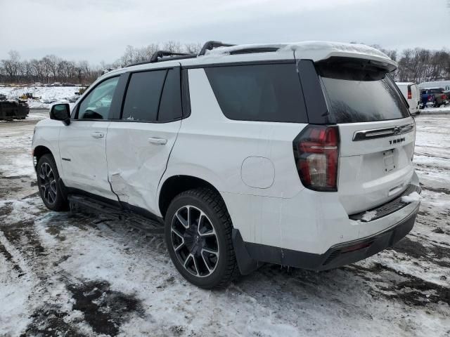 2021 Chevrolet Tahoe K1500 RST